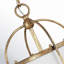 Stonington 1 - Light Single Cone Pendant by Chapman & Myers-49640908