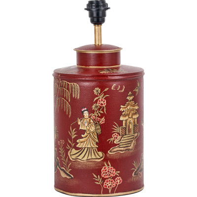 Metal Lamp Base Lamp