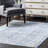 Rosanne SpinClean Machine Washable Geometric Area Rug-889055472