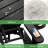 HDPE Chaise Lounges – Adjustable 5-Position Outdoor Recliners with Wheels & Cup Holders, Weather-Resistant for Patio, Pool, Garden, Black, Set of 2-1615306784-1615306797