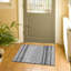 Tapis antidérapant Boho pour salon, tapis de couloir, tapis d'entrée-61176608