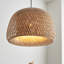 Pewamo 1 - Light Black Dome Pendant