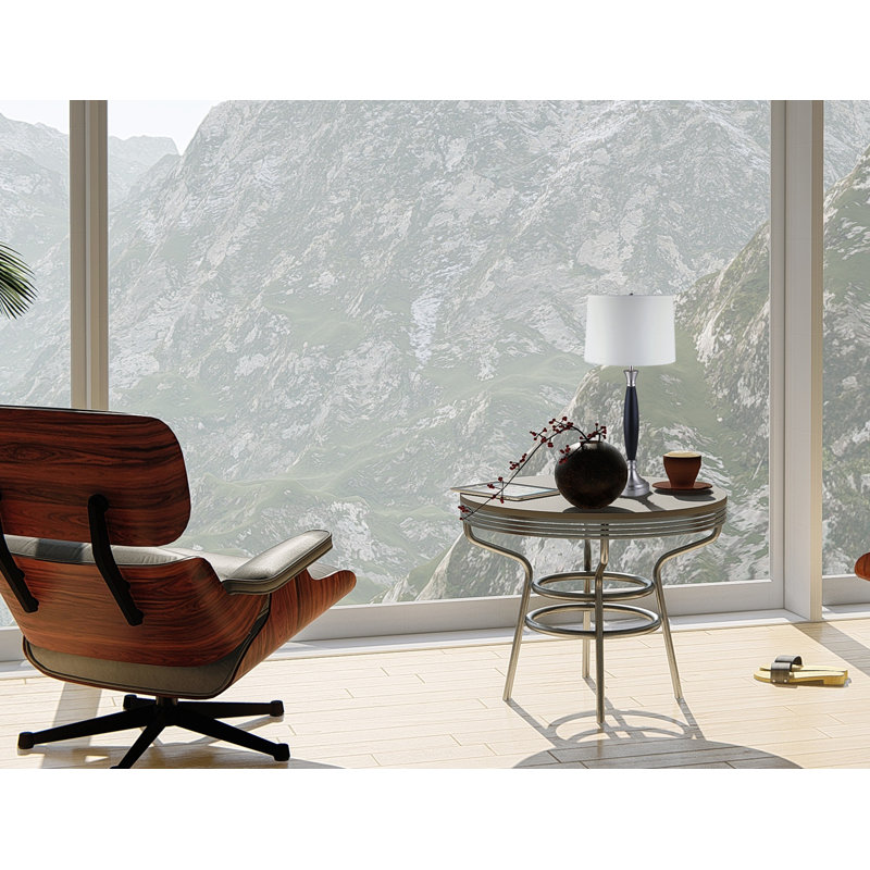 Hyeon Metal Table Lamp