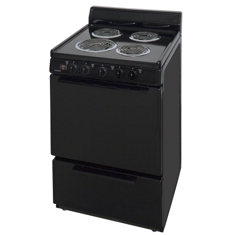PREMIER, Black, Black
