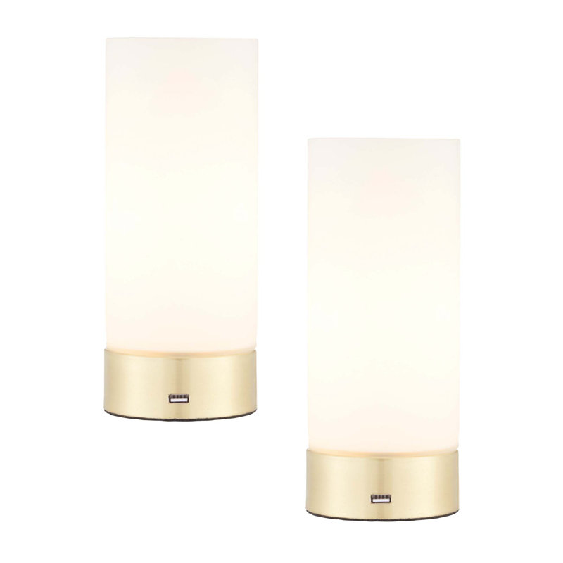 Sofia Metal USB Table Lamp