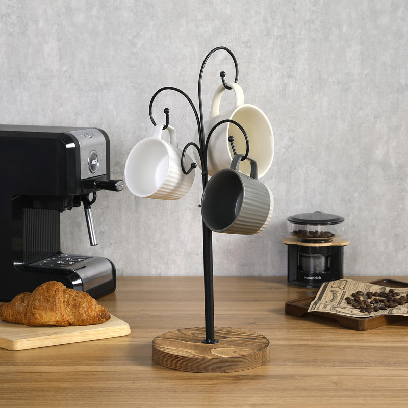 Mug Tree, Brown