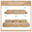 Canapé modulaire Camur-860521702