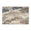 Tapis intérieur et extérieur Blossom Tides-957636992