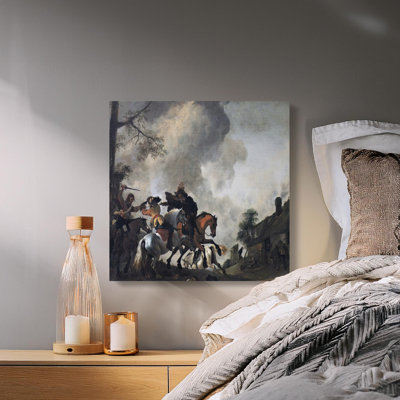 Merrell Wrapped Canvas Print Set