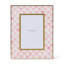 Rosy Check Glass Frame-137862538