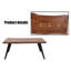 Table basse simple Matheau
