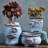 3pcs Small Pots