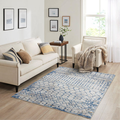 Tapis marocain marocain