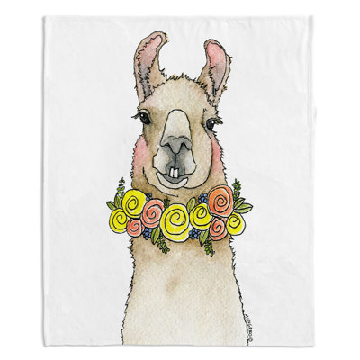 Couverture Tooth Llama