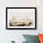 Pyramids of Giza by David Roberts - Picture Frame Painting Print-55602256-55602259