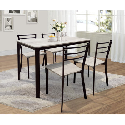 Leeds 4 - Person Dining Set