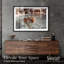 Décoration côtière Resort Tiger I Shadowbox Print par Notoriart, cadre noir, 45 x 30-1639305434-1639305435