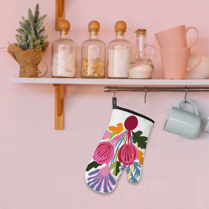 Fourre-tout en coton Flill Petals