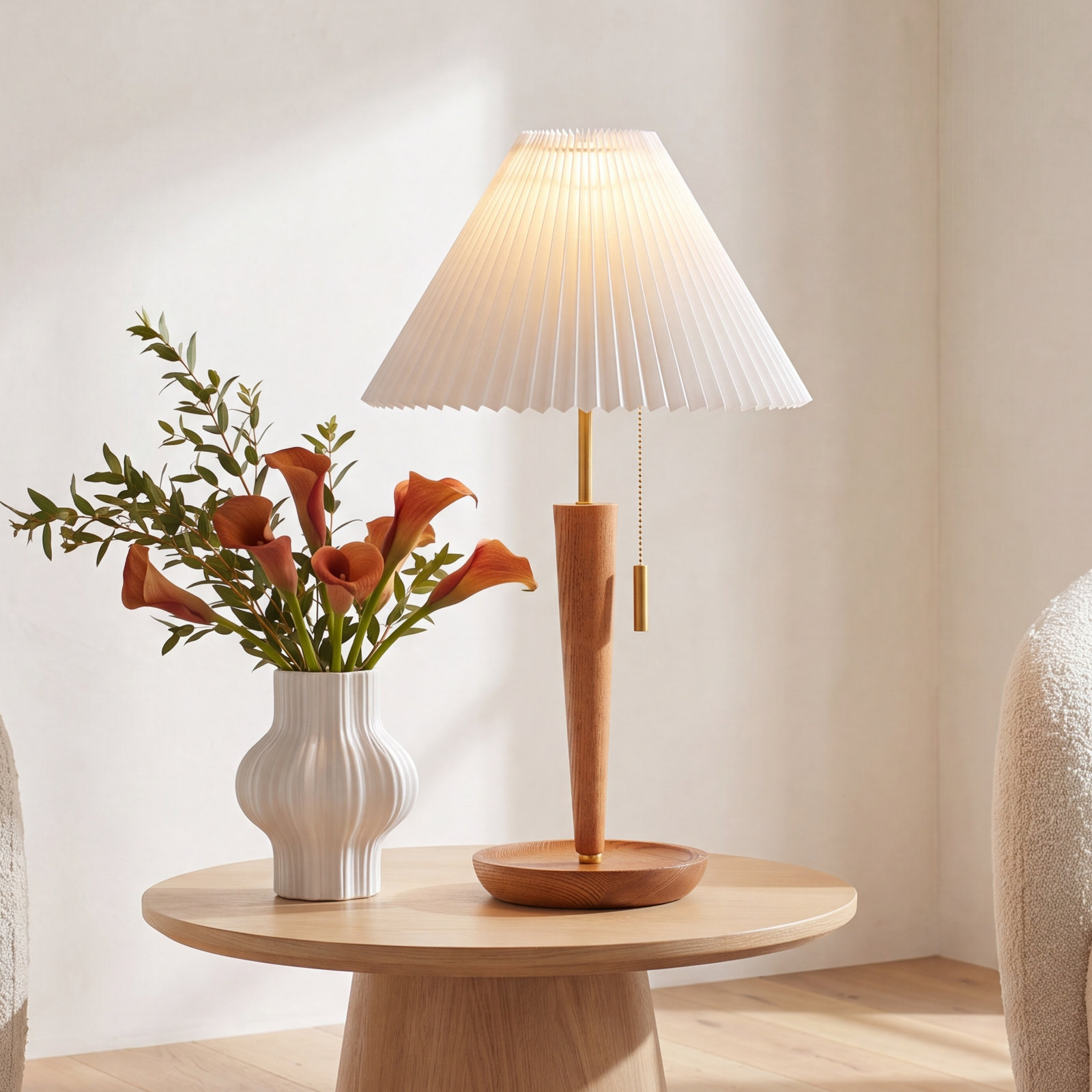 Hadlow Table Lamp
