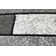 Tapis rouge / gris Adoraim