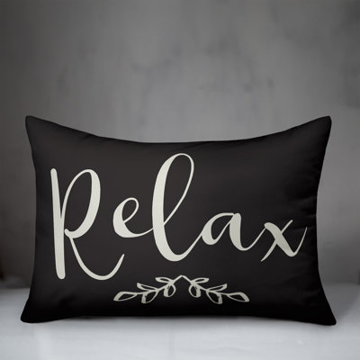 Outdoor Reversible Throw Pillow