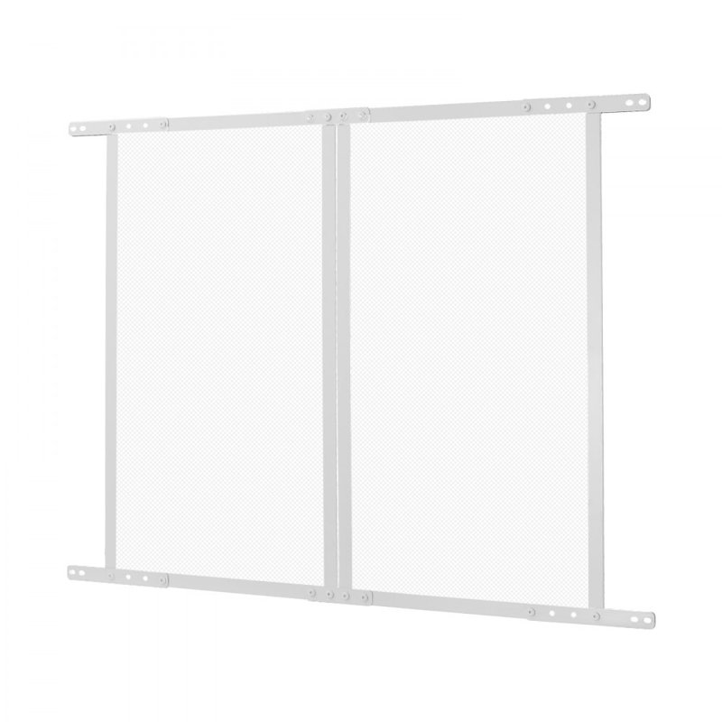 Protecteur de porte de véhicule récréatif pour véhicule récréatif 28,5 x 31,5 po, L 31,5 po x P 0,39 po x H 28,5 po