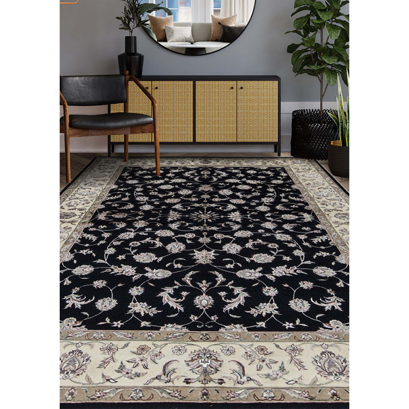 One-of-a-Kind 9' X 11'10" Area Rug