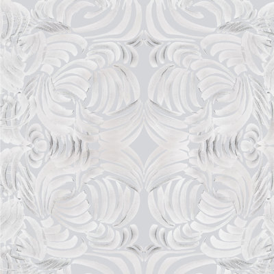 Rouleau de papier peint L 10 pi x l 24 po Flora