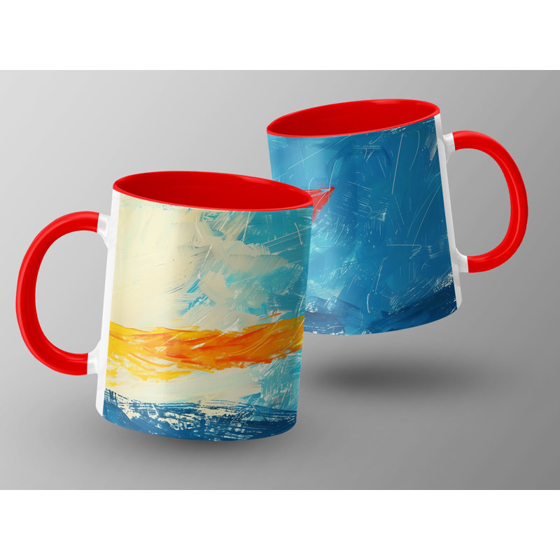 Ceramic Coffee Mug
