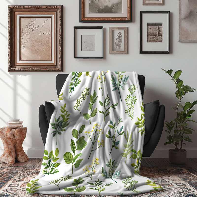Throw Blanket, Twin