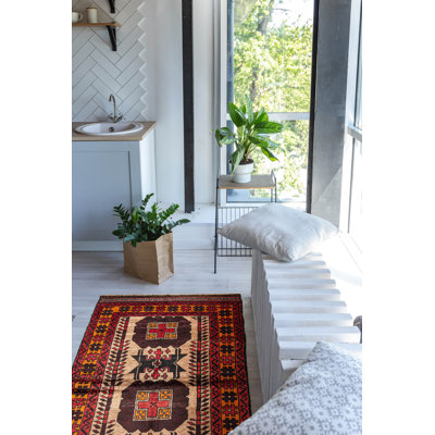 Whitten Khaki Rug 3'5" x 6'7"