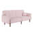 Velours rose est en rupture de stock