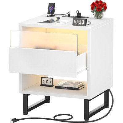 Table de chevet Aahyan
