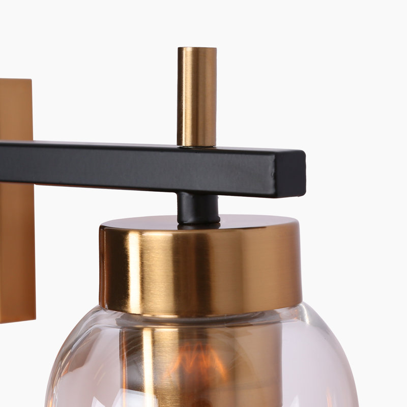 Nayomee Armed Sconce