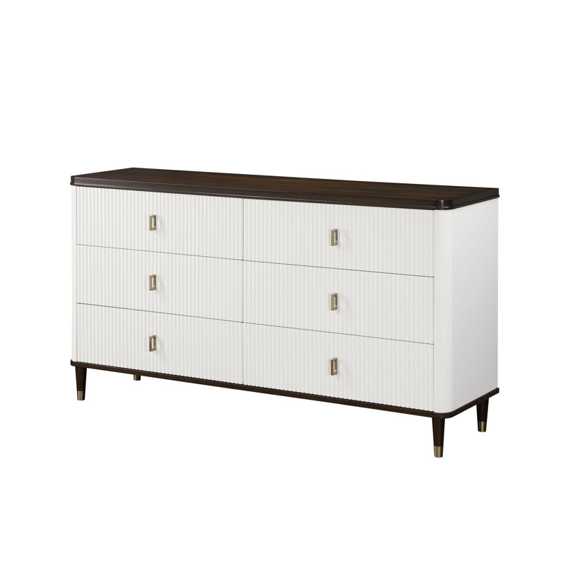 Commode avec plateau à bijoux Carena