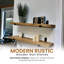 Vaasa 2 Piece Wood-904376086-904376080