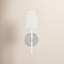 Monroe 1 - Light Armed Sconce-1297131127