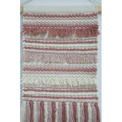 Hand Woven Wall Hanging