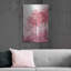 Art mural luxueux «Pink Trees» par Momart-106417888