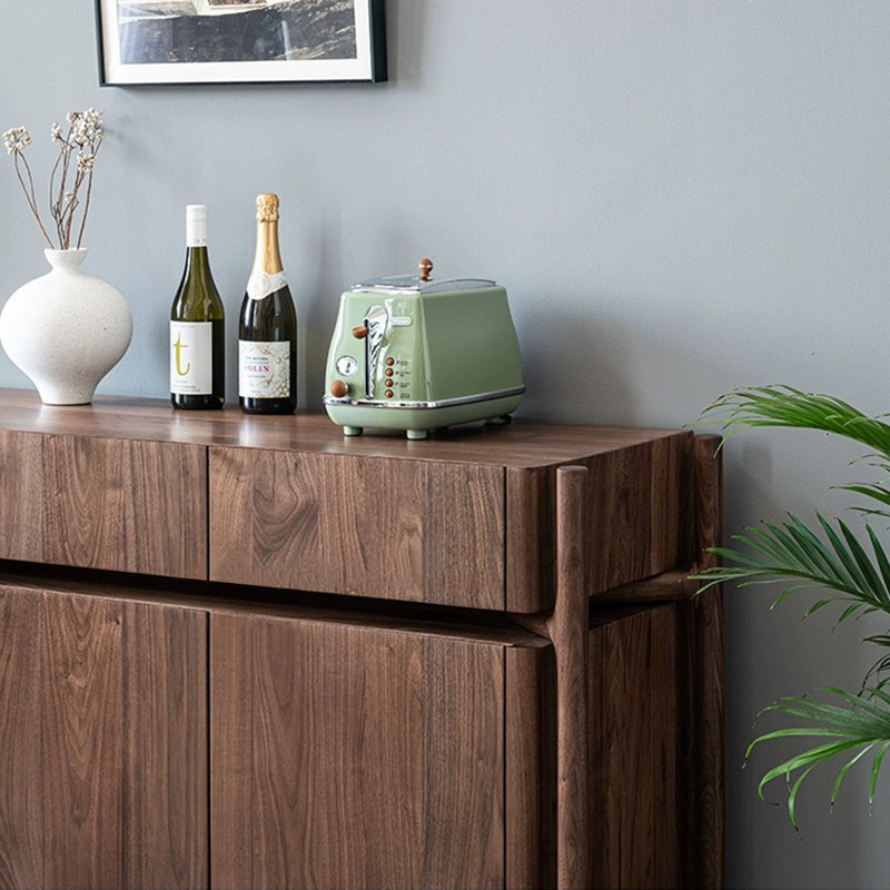 61.02'' Solid Wood Sideboard