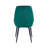 Mccoll 18.11'' H Velvet Upholstered Dining Chair-1823650361