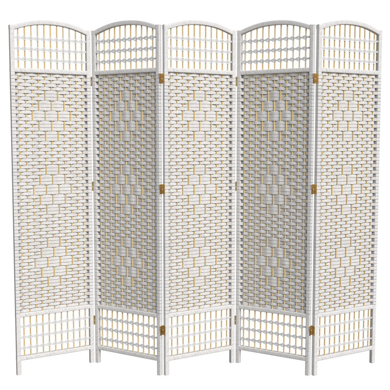 Cloison 67 po , Blanc, 5