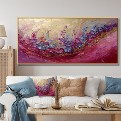 Art mural sur toile Kaminsky