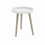 Side Table. End Table Living Room. Bedside Table or Night Stand. Small Entry Table Black-107355197-107355199
