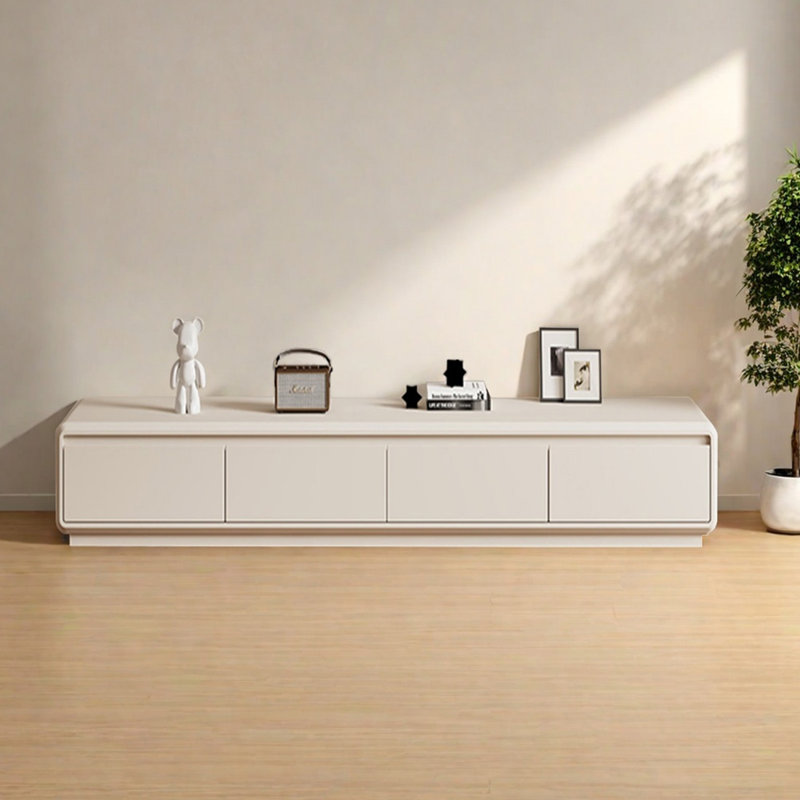 Meuble télé Modern, H 13,78 po x L 70,86 po x l 15,75 po