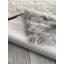 Tapis beige / brun en fausse peau de mouton Mar Vista-1444368511