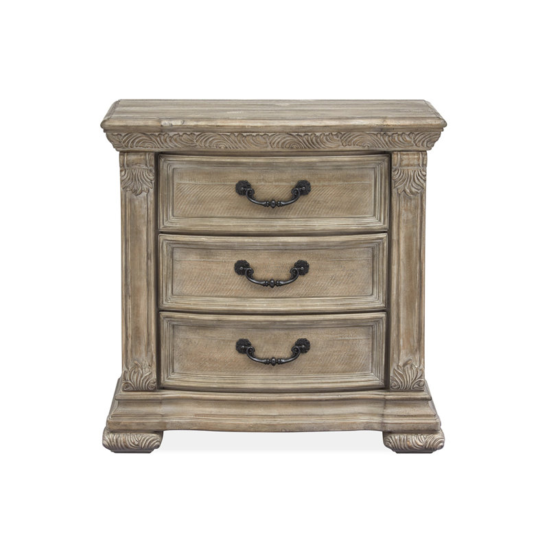 Drawer Nightstand