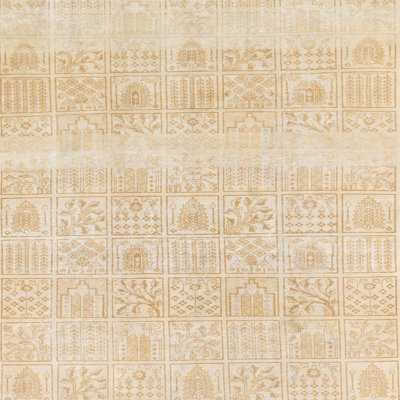 Tapis abstrait moderne 1279