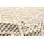 Tapis rectangulaire unique de 6 pi 2 po x 8 pi 10 po Bejkush