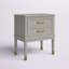 Table de chevet 1 tiroir Averie-50042281